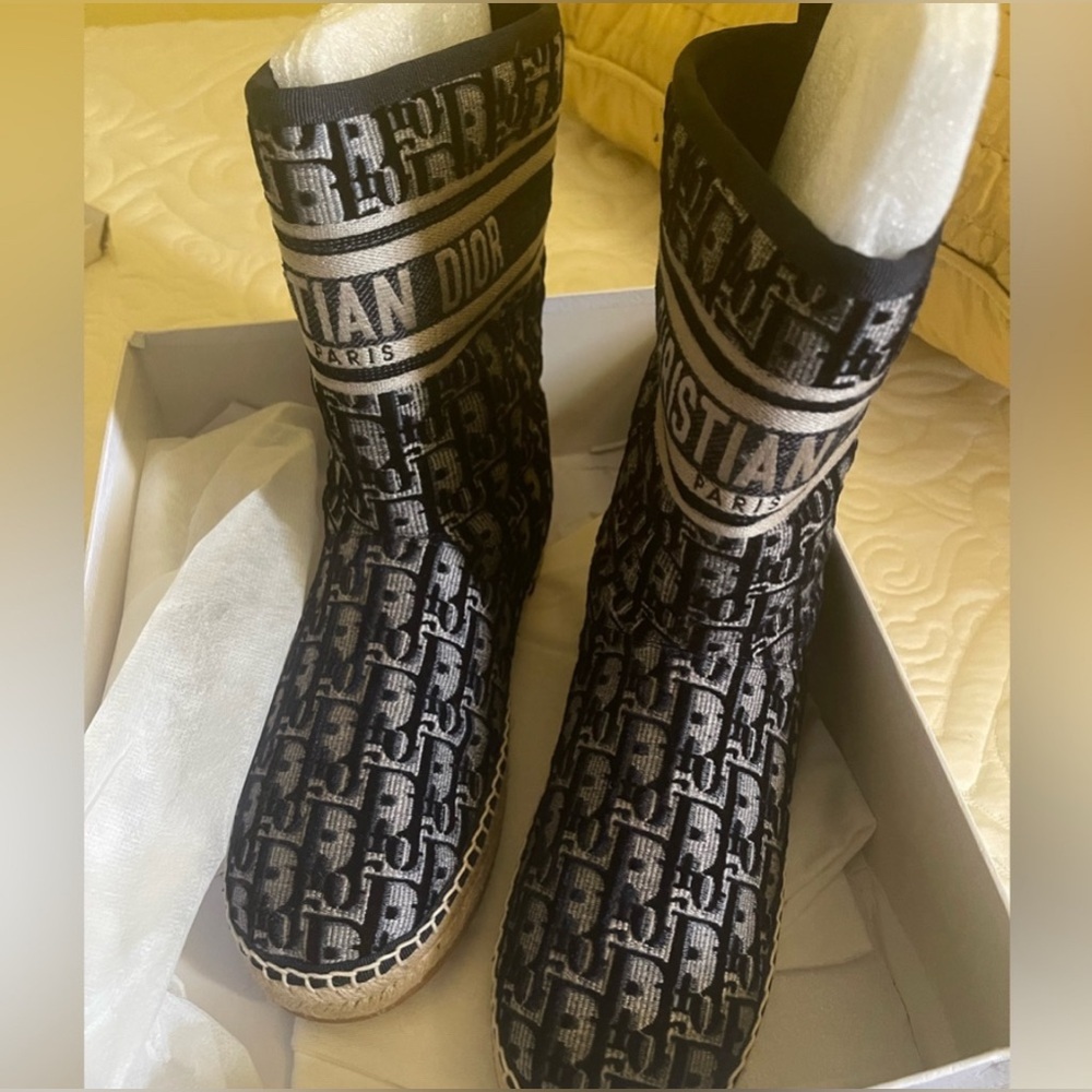 Christian Dior Boots
